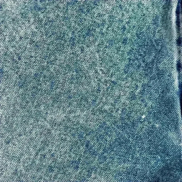 Blue Jean by Sergio Valente vintage tag size 13/14 actual measurements in photos - Picture 6 of 12